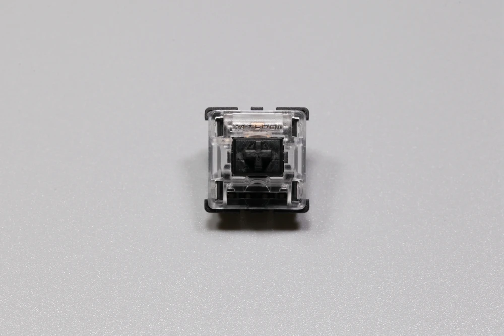 Переключатель gateron 3pin 5pin rgb синий красный черный коричневый зеленый прозрачный