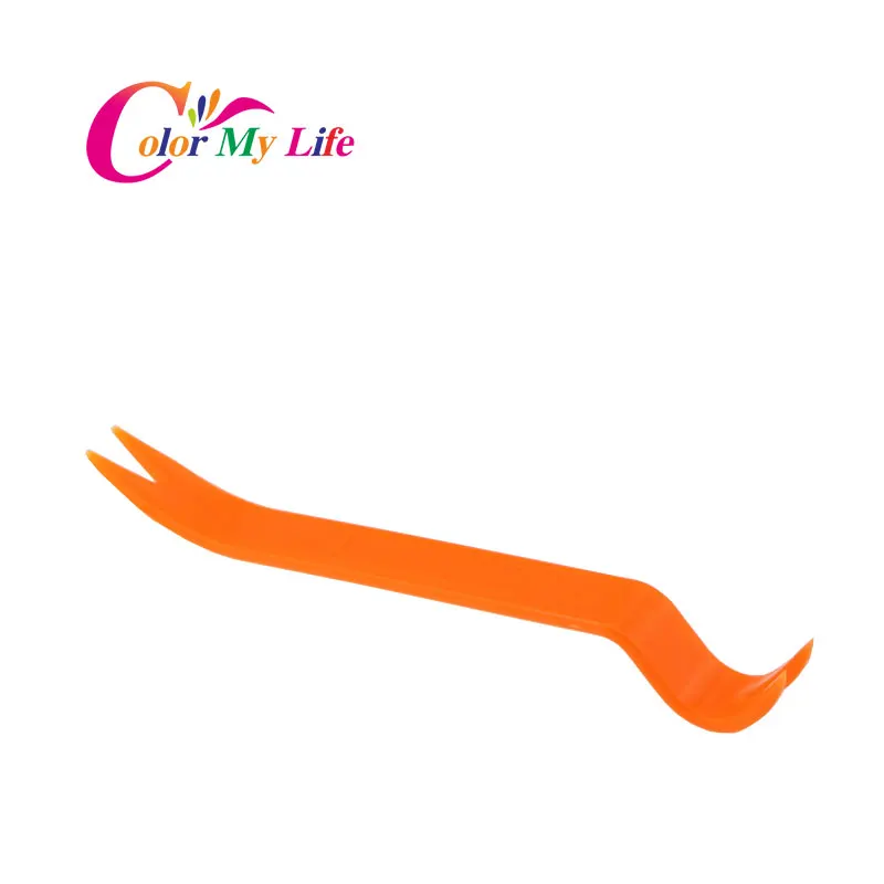 Автомобильный Стайлинг автомобильный инструмент для демонтажа радио 4 шт./компл.