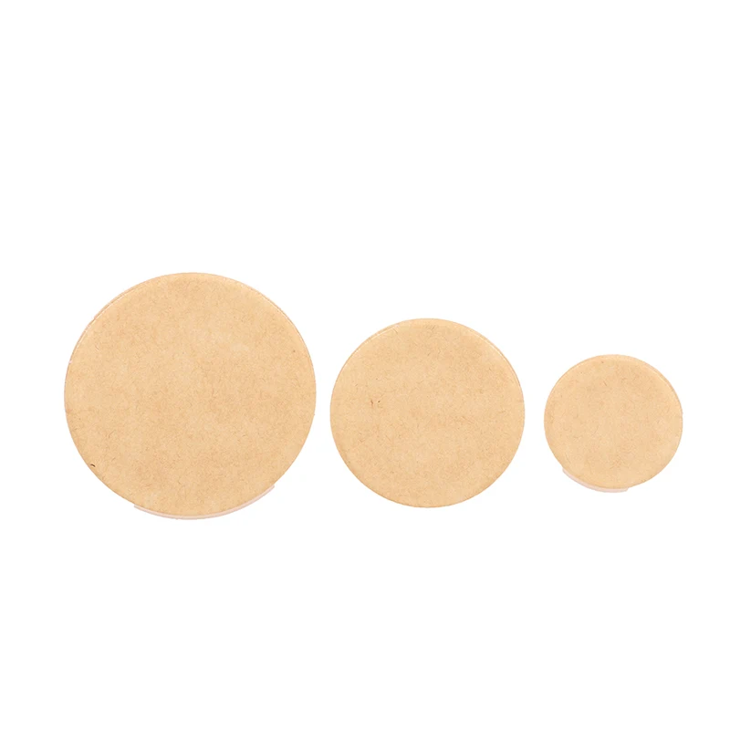 

10Pcs 25/35/45mm Round Bases For Miniature Fingures Anime Doll Display Holder