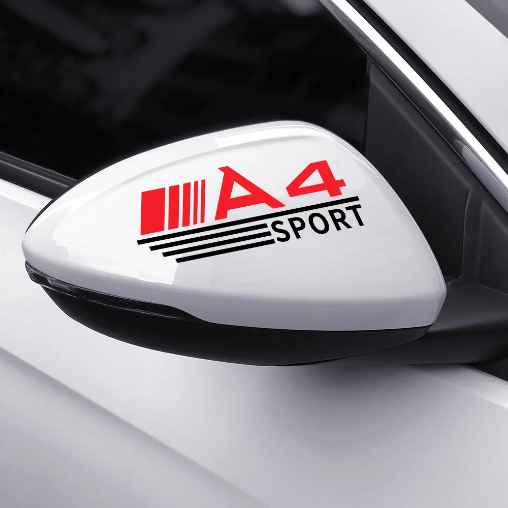 2 шт. Веселая наклейка на авто Светоотражающие виниловые стайлинга автомобилей