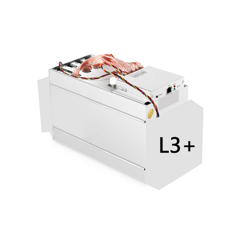 

Б/у КОМПЬЮТЕРНЫЙ СЕРВЕР L3 + 504M BTC miner