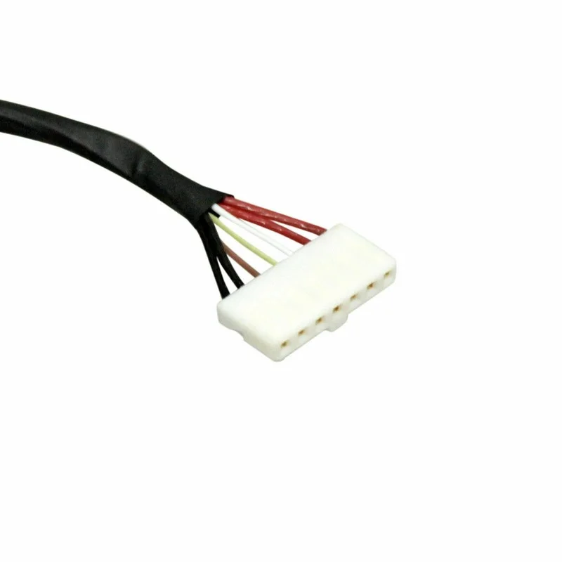 

DC JACK POWER CABLE Plug For Dell Inspiron 17 5748 5749 17-5748 17-5749 J5HM8