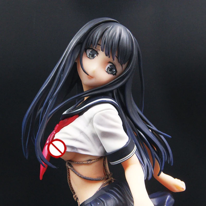 

1/7 Anime Sexy illustration Daiki Murakami Suigun F-ism Girls Collection Model Action Figure 25cm