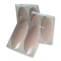 fashion silicone leggings care self adhesive gel pads for o shape leg or thin leg body shape handmade shape wear handmade gifts