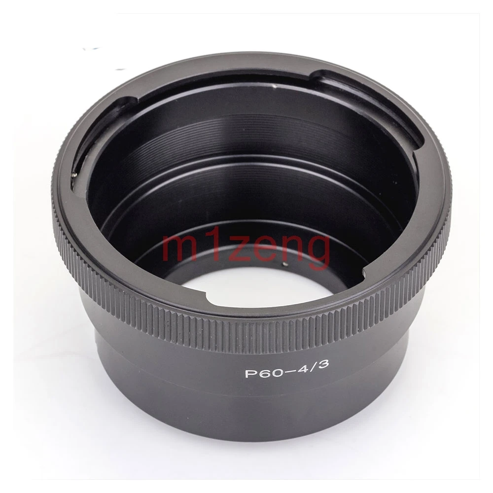 Адаптер для объектива Pentacon 6/Киев 60 p60 на Olympus четыре третьих 4/3 OM43 E5 E7 E30 e300 e400 e410 e500