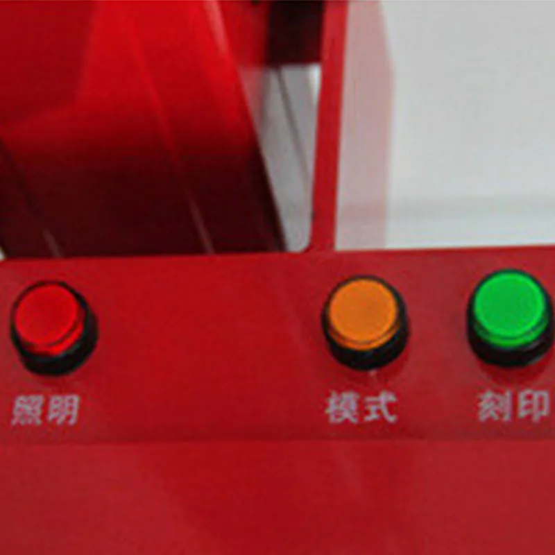 Портативная маркировочная машина для VIN пневматическая точечных работ 220 В 200