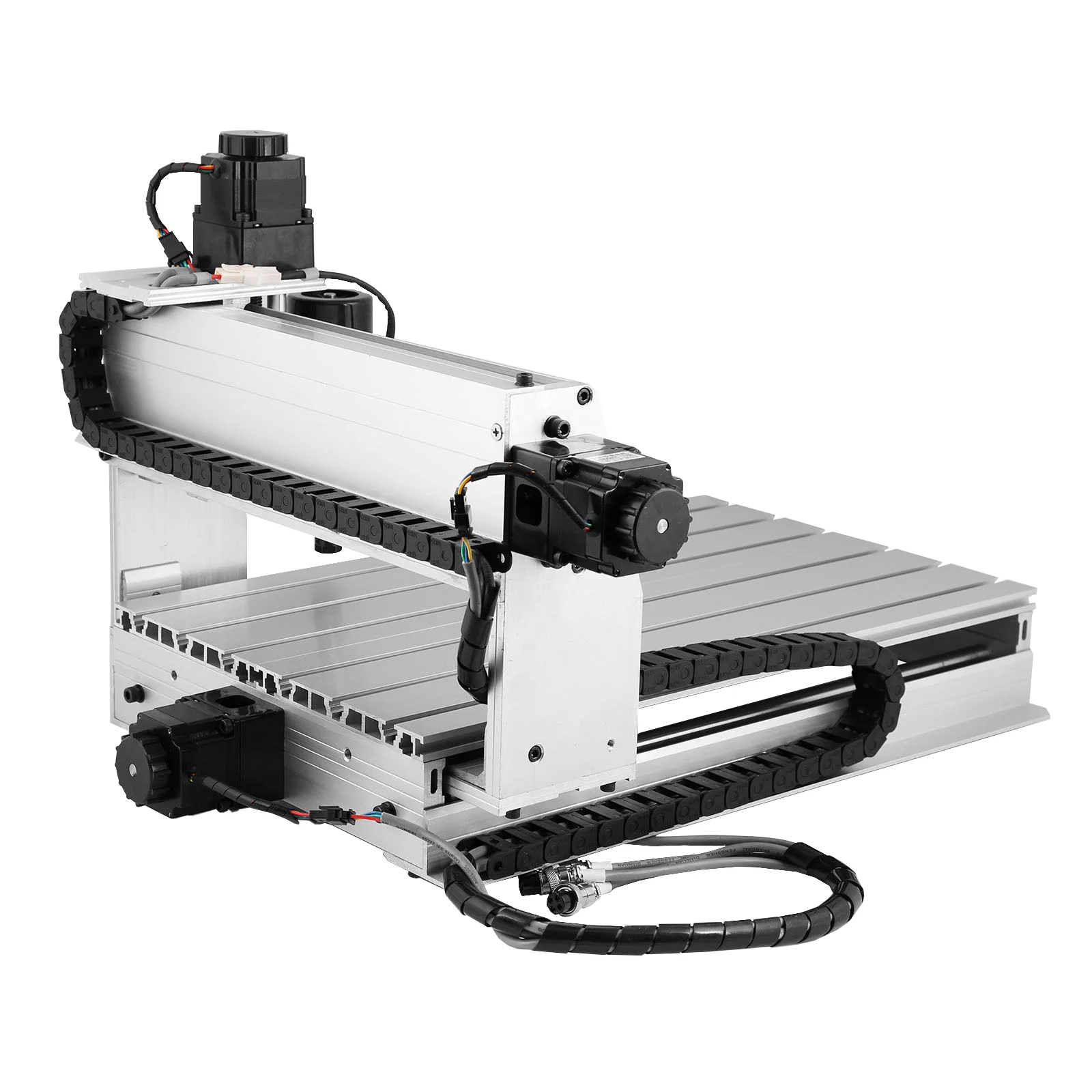 Фрезерный станок с ЧПУ 3040T 3 оси гравировальный настольный USB роутер гравер