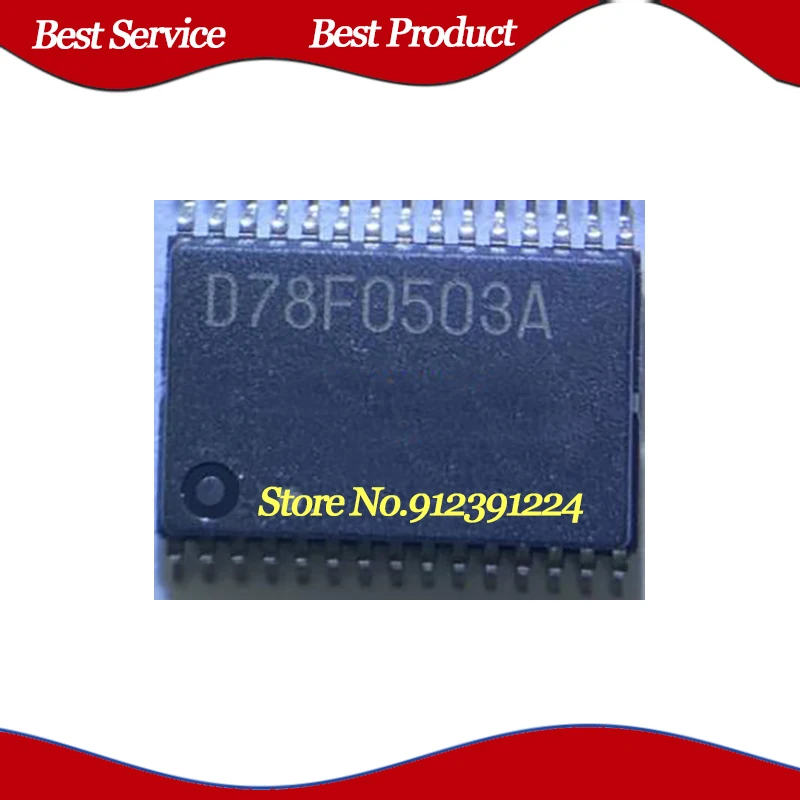 

5 шт./лот D78F0503A UPD78F0503AMC-CAB-AX TSSOP30 новые и оригинальные Фотообои