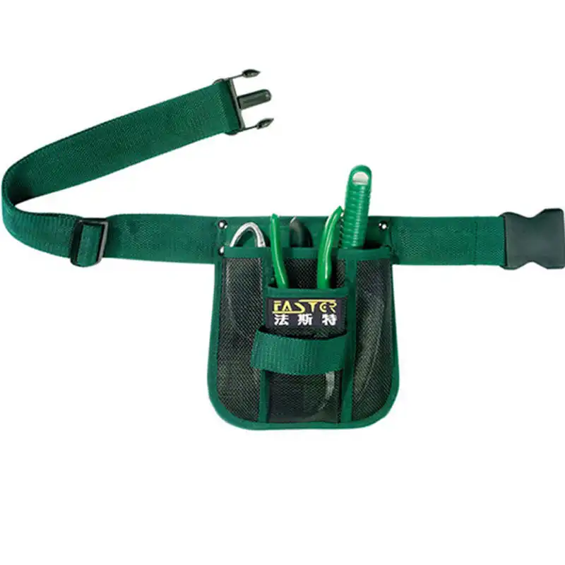

Storage Bags 1PC Waist Bag Tool Bag For Electrician Contractor Multi-size Magnetic Storage Bags Handware Tool