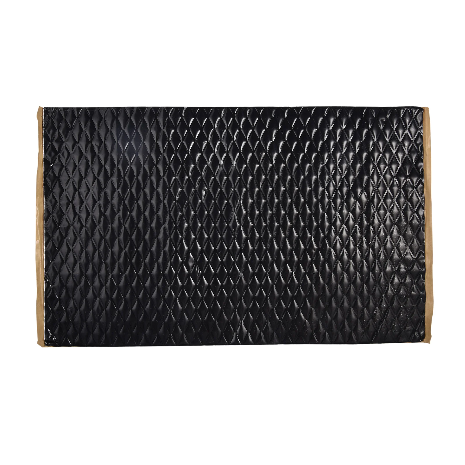 

Car Sound Insulation Board Soft Car Sound Mat Proofing Deadener Heat Noise Insulation Deadening Mat 15.55X9.84X0.08inch
