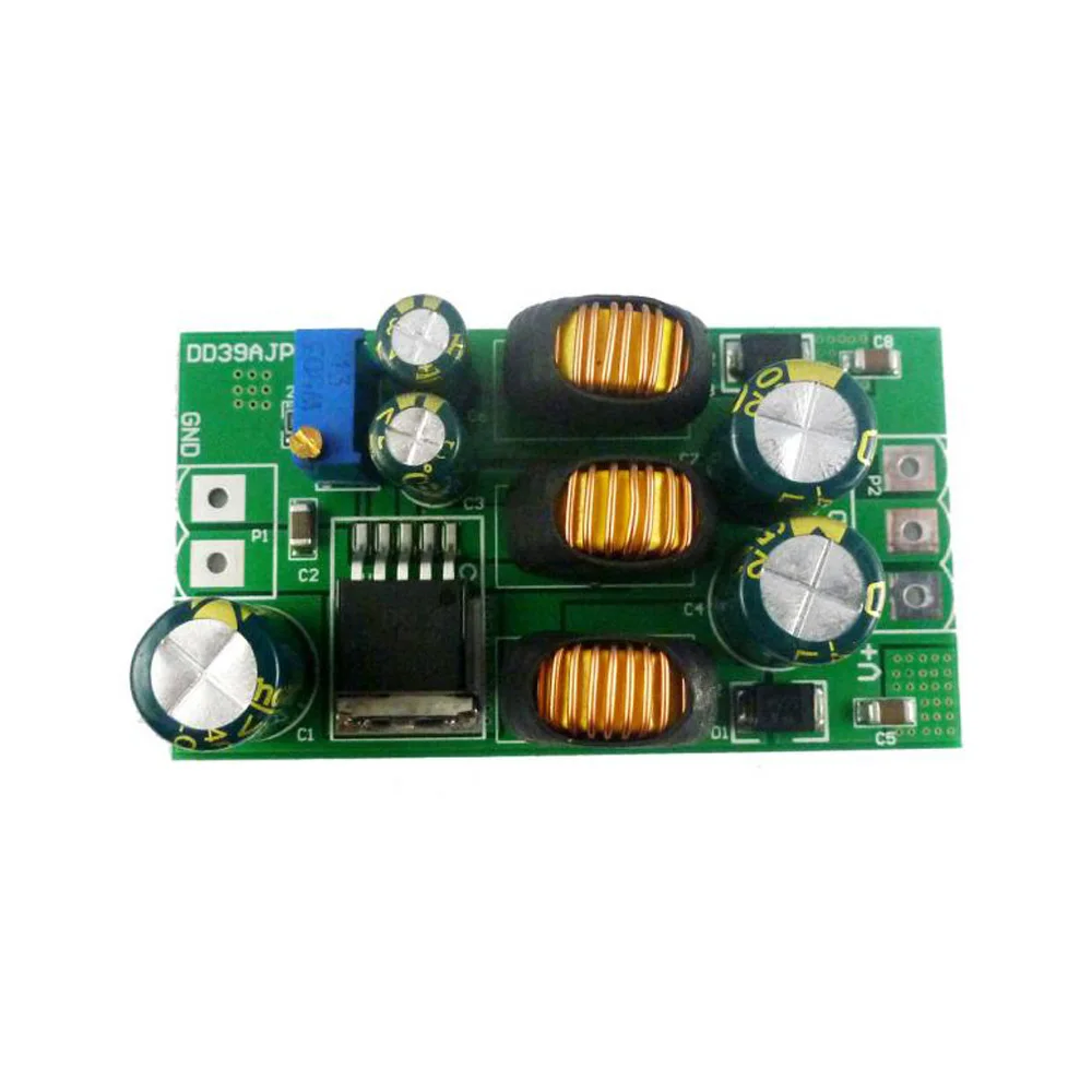 Регулируемый модуль регулятора напряжения 20 Вт Φ Boost преобразователь 3 6-30 в