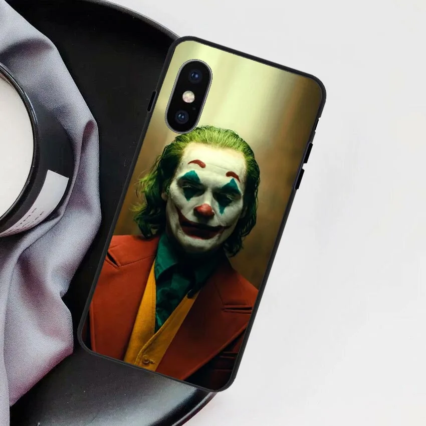 Мягкий силиконовый чехол для iPhone 11 Pro Max 5 5S SE 6 6s Plus 7 8 Plus X XR XS Max - Цвет: TPU