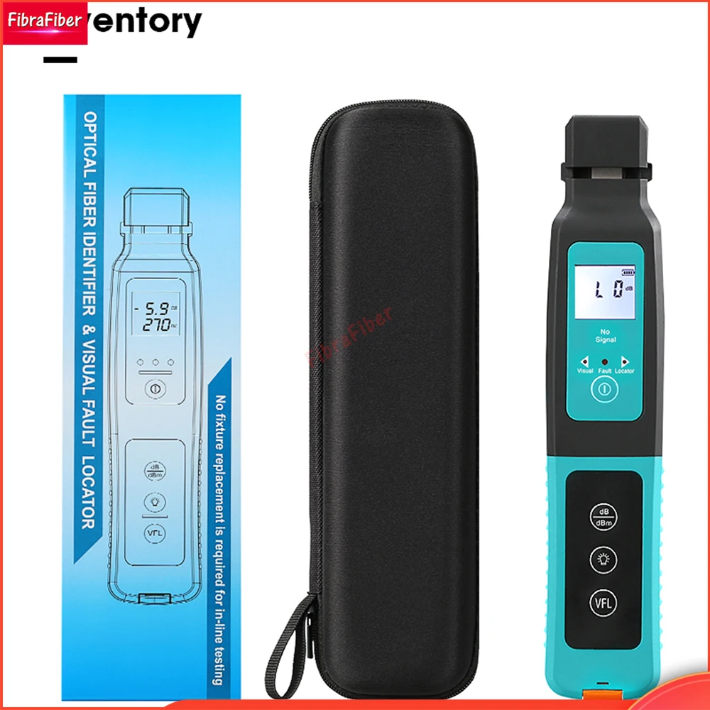 Происхождение COMPTYCO AUA-40 волоконно-оптический идентификатор со встроенным 10 мВт