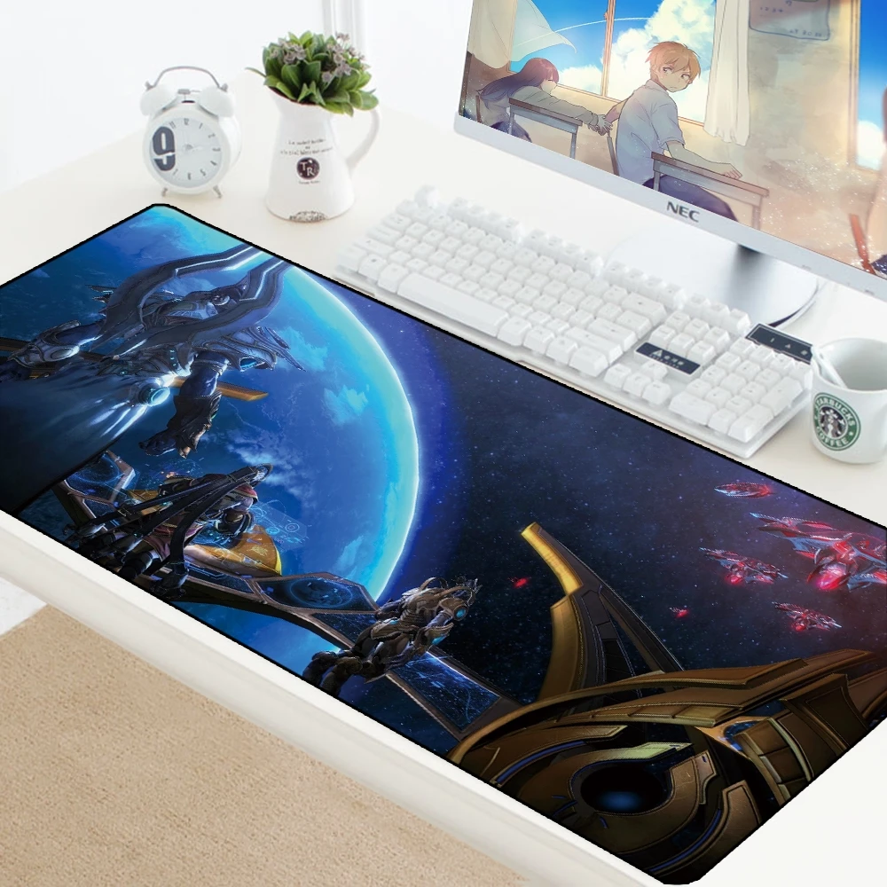 Starcrafte коврик для мыши Notbook коврик для мыши игровой коврик для мыши профессиональный коврик для мыши ПК настольные коврики большие XL клавиатуры игры PC Gamer коврики