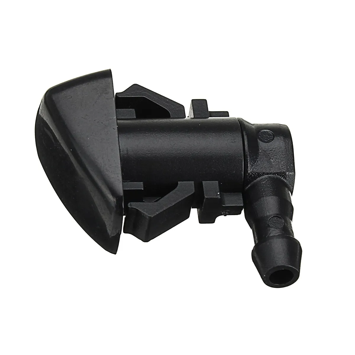 2 шт. форсунка омывателя лобового стекла для Jeep Grand Cherokee 2005 2010 55372143 AB|washer nozzle|windshield