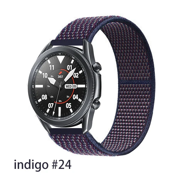 Ремешок для часов Huawei Watch gt2e GT 2 GT2 42 мм 46 нейлоновый спортивный браслет смарт 22 Honor