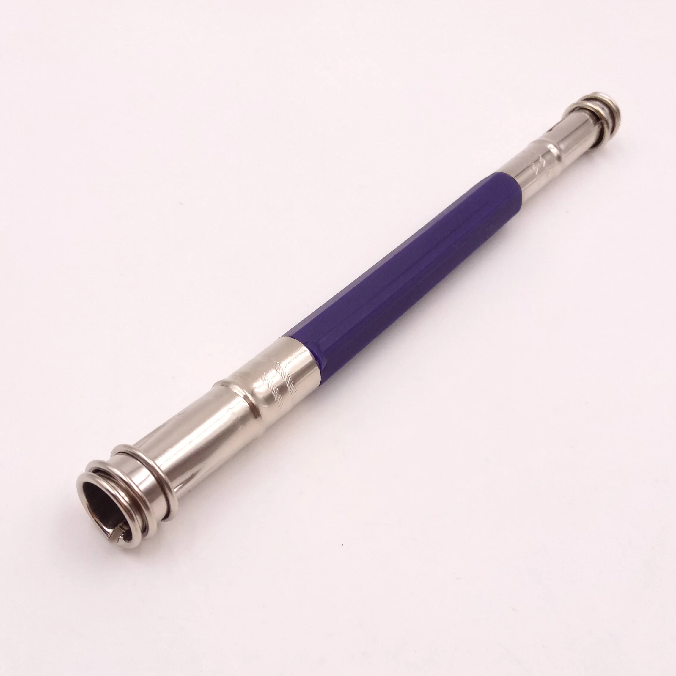 

Adjustable Dual Head Pencil Extender Holder Sketch School Office Art Write Tool