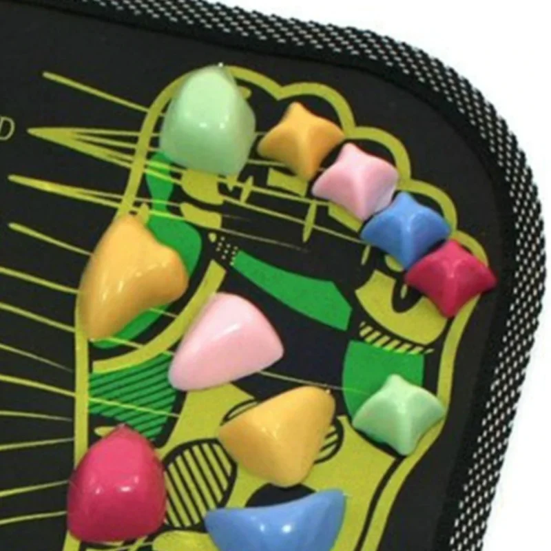 Лидер продаж китайская Акупунктура для ног рефлексотерапия камень ходьбы