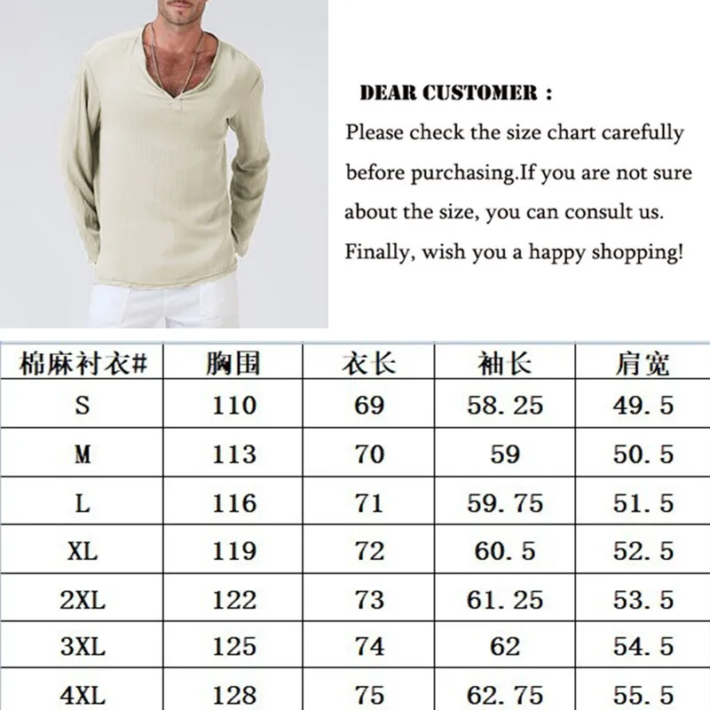

Men's Casual T-shirt Simple White Buddhist Loose Fashion Ethnic Cotton Shirt Men's Light Inner Wear Outer Tops