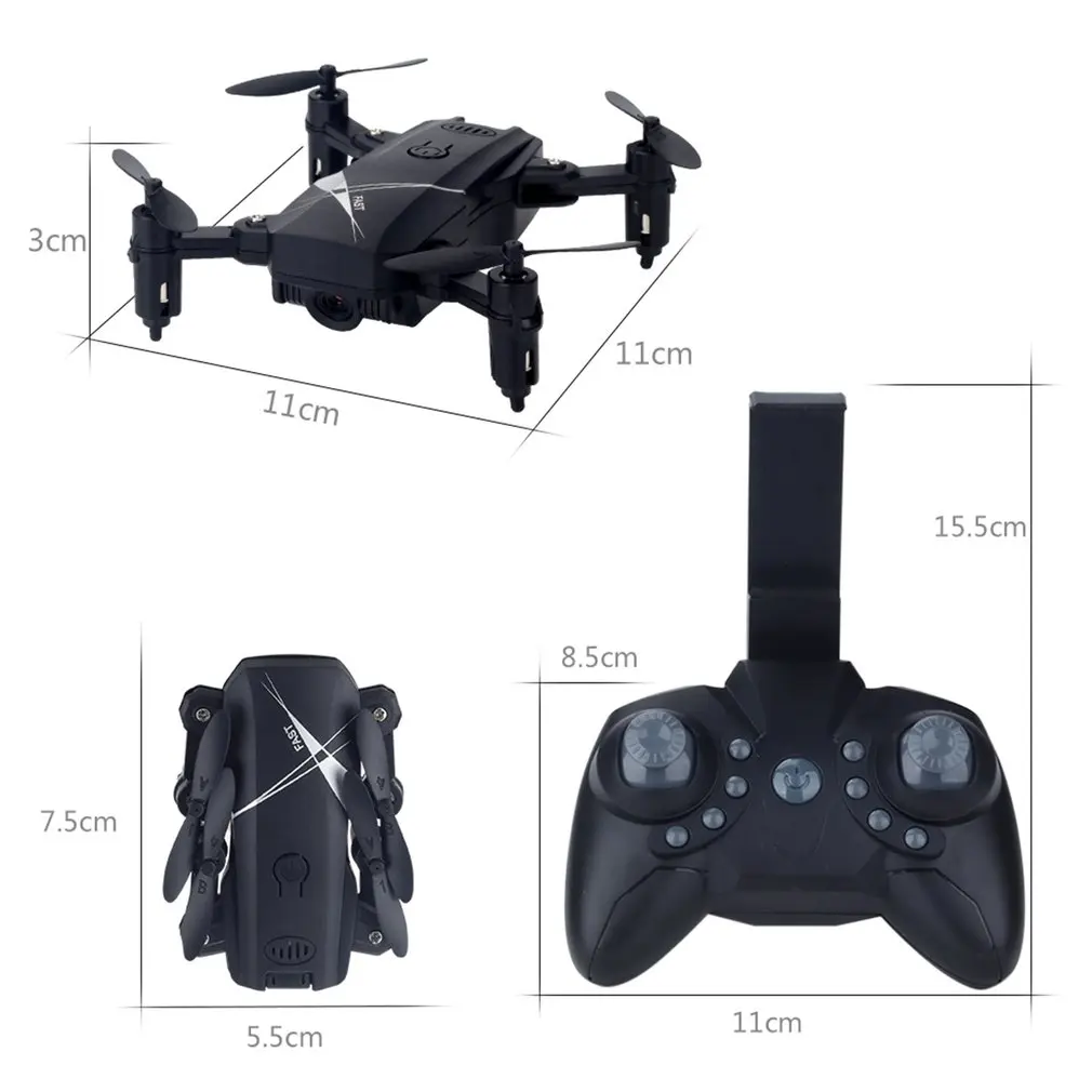 Лидер продаж LF602 2 4G мини FPV складной Радиоуправляемый квадрокоптер Дрон самолет с