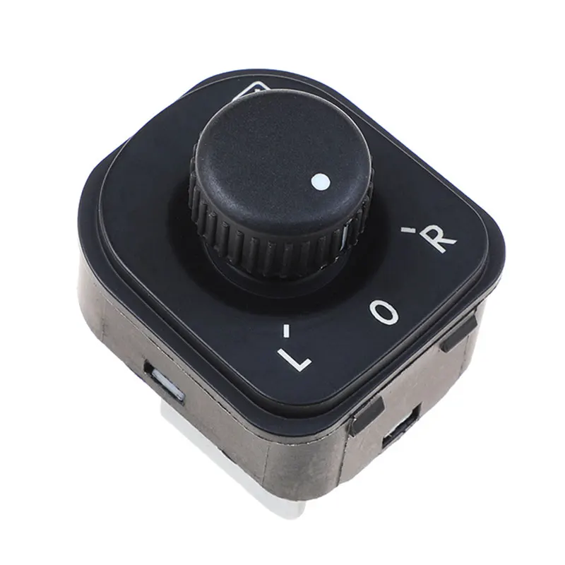 

CAR ACCESSORIES New Mirror Switch For VW Golf MK6 Jetta MK5 Tiguan Touran Passat B6 B7 CC 1K0959565K 5ND959565