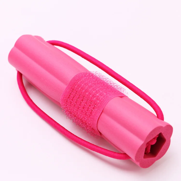 6 шт. волнистые бигуди для волос|hair curler roller tool|hair softfoam hair |