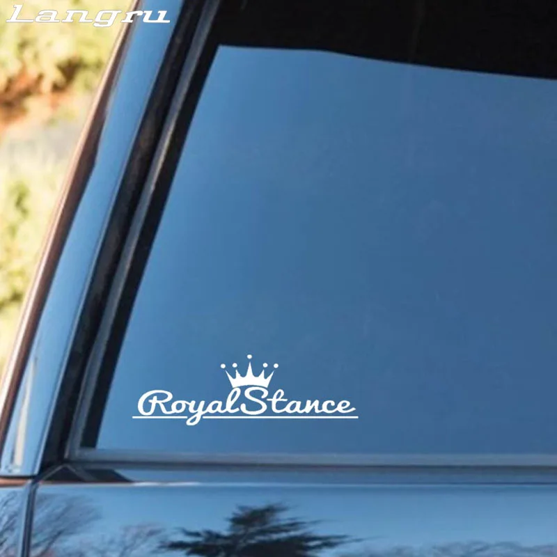 Индивидуальный стиль Королевская позиция слова высокое качество виниловая