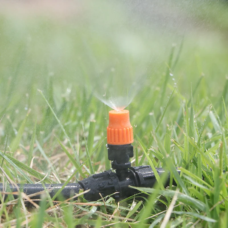 DIY Сад Микро капельного орошения полива системы сада набор горшечных растений