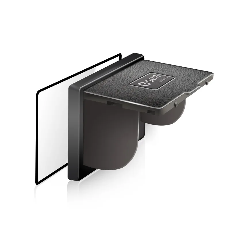 GGS Fifth Generation for CANON 5D4 5DIV King Kong screen camera film protection Metal frame embedded optical glass | Электроника