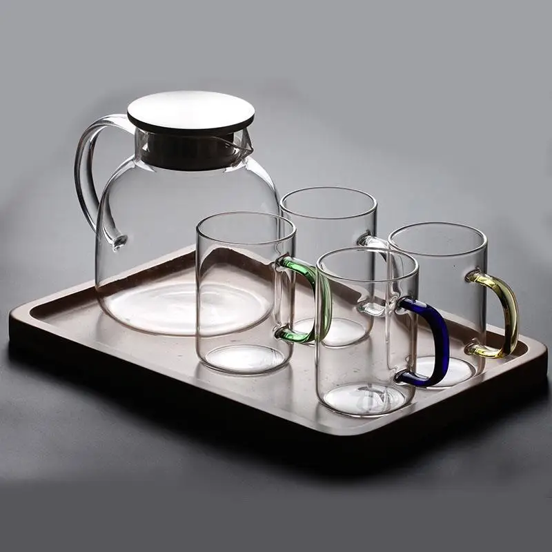 

Set Bottle Accessories Wasserkoche Teapot For Restaurant Teiera Articulo Cocina Water Jug De Te Theepot Tetera Para Tea Kettle