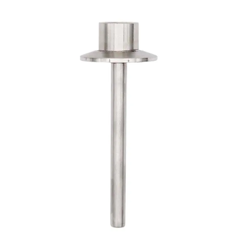 Термоскважина из нержавеющей стали для домашнего пивоварения с зондом FNPT 4 дюйма