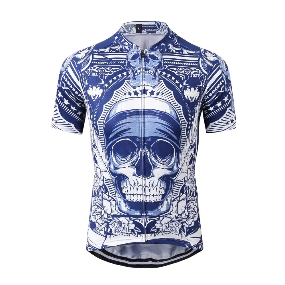 Гелевый дышащий мужской свитшот мужские комплекты из Джерси с коротким рукавом