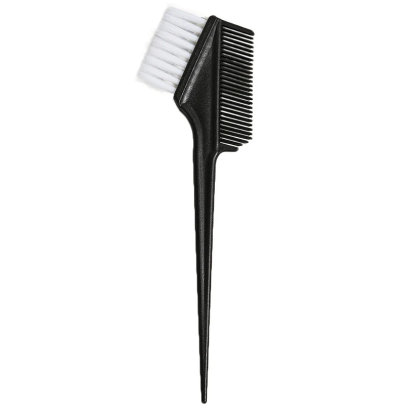 

P8DD Professional Hair Dye Color Brush Tint Brushes Hair Brushes Ergonomic Handle Fashion Hairstyle Design Tool for Salon