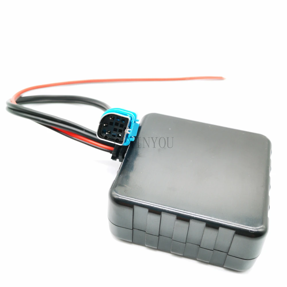 Bluetooth AUX-IN кабель адаптер KCE-237B беспроводной аудио проводка для Alpine CDE-W203Ri IDA X303 X305 X301