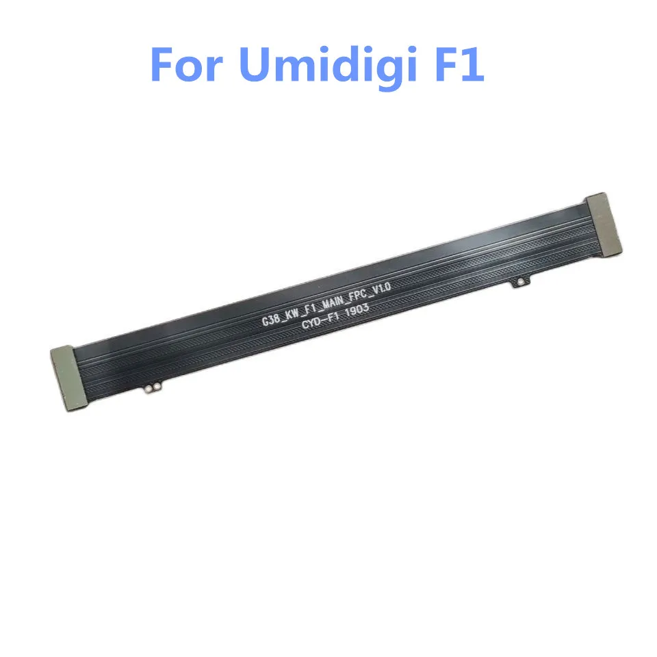 Новый оригинальный гибкий кабель для материнской платы Umidigi F1 - купить по