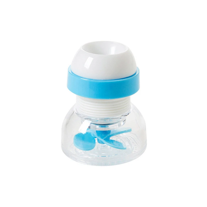 

Free Shipping Kitchen Tools Faucet Water Tap Heads 360 Degree Rotating Household Water Sprayer Activated Carbon Filtration