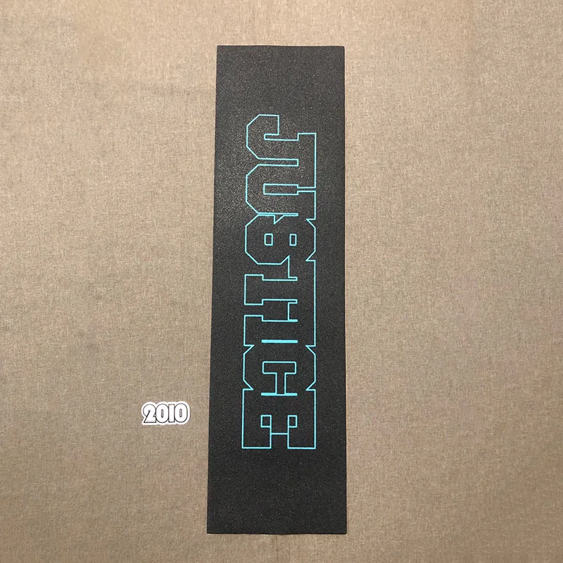 Professional Double Cross Skateboard Sandpaper Sticker Abrasion Resistant Personalized Akcesoria Do Deskorolek KC50PJ | Спорт и