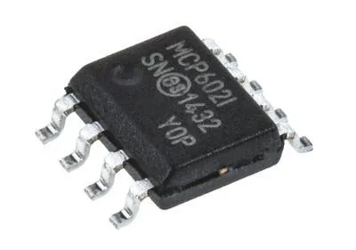 

10pcs/lot MCP602-I/SN MCP602I MCP602 SOP-8 In Stock