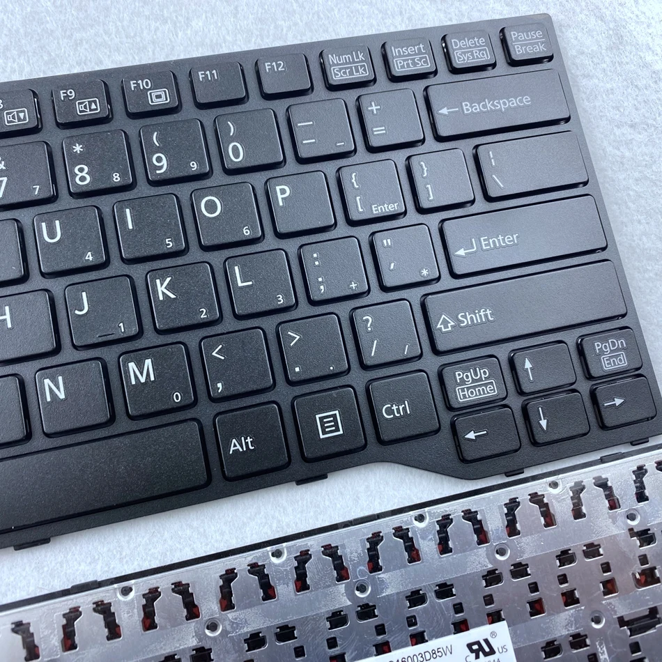 Клавиатура для ноутбука Fujitsu Lifebook E733 E734 E743 E744 U745 E546 E547 E544 E736 E746 | Компьютеры и офис