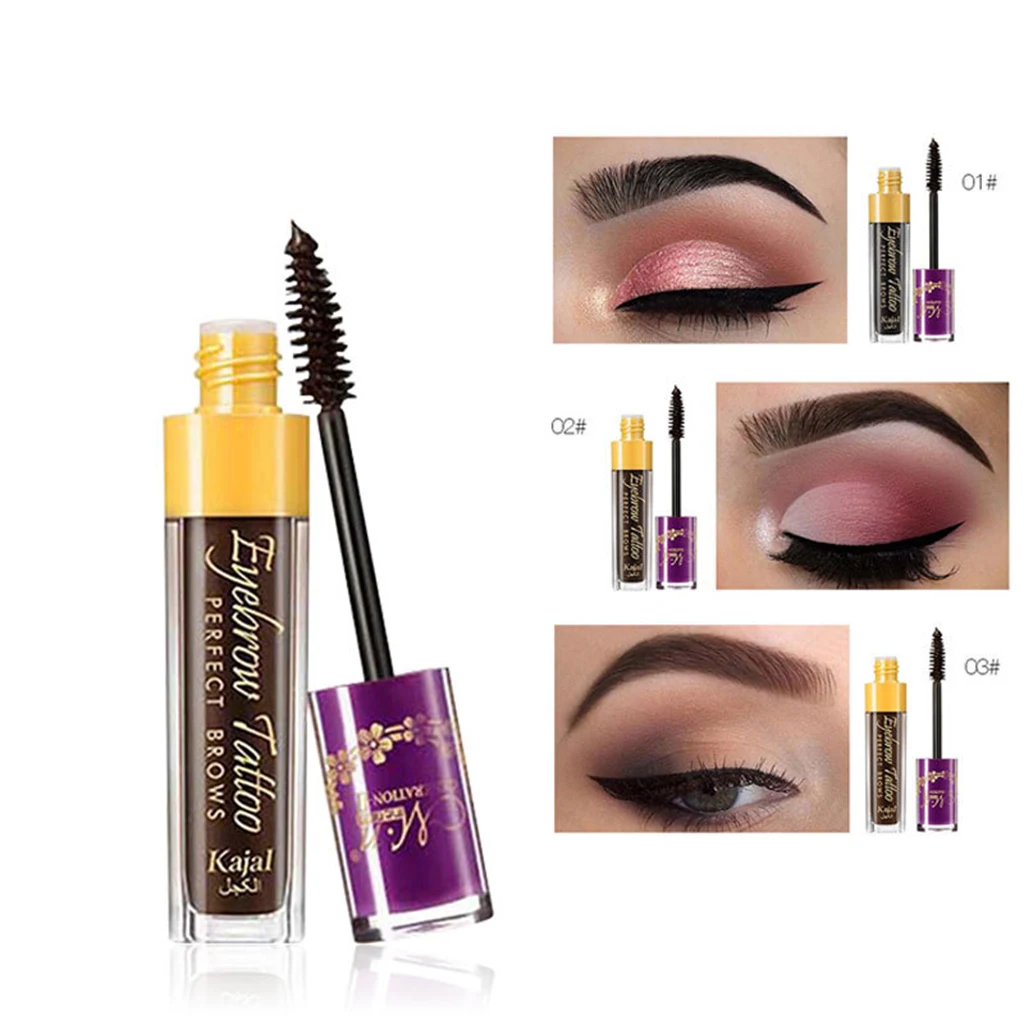 

Eye Brows Pencils Eyebrow Gel Enhancer Mascara Dye Cream Eyeliner Tools Set
