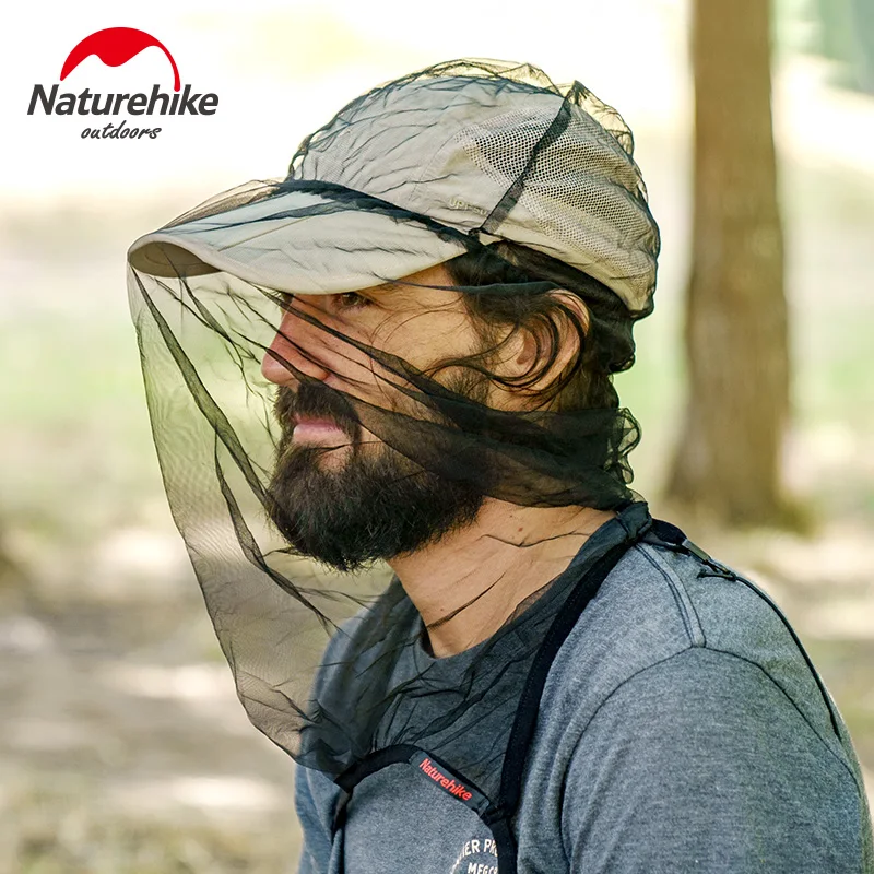 Распродажа с завода Naturehike профессиональная защита от комаров насекомых рыбалки