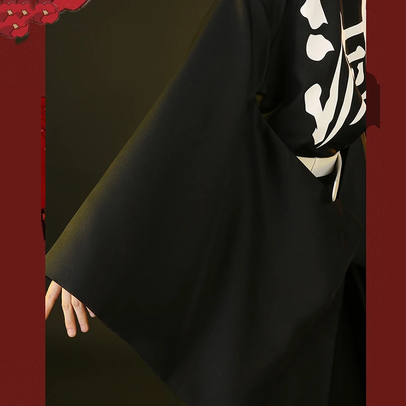 Манга-костюм Косплей Токито Муичиро из Demon Slayer Kimetsu No Yaiba для мужчин