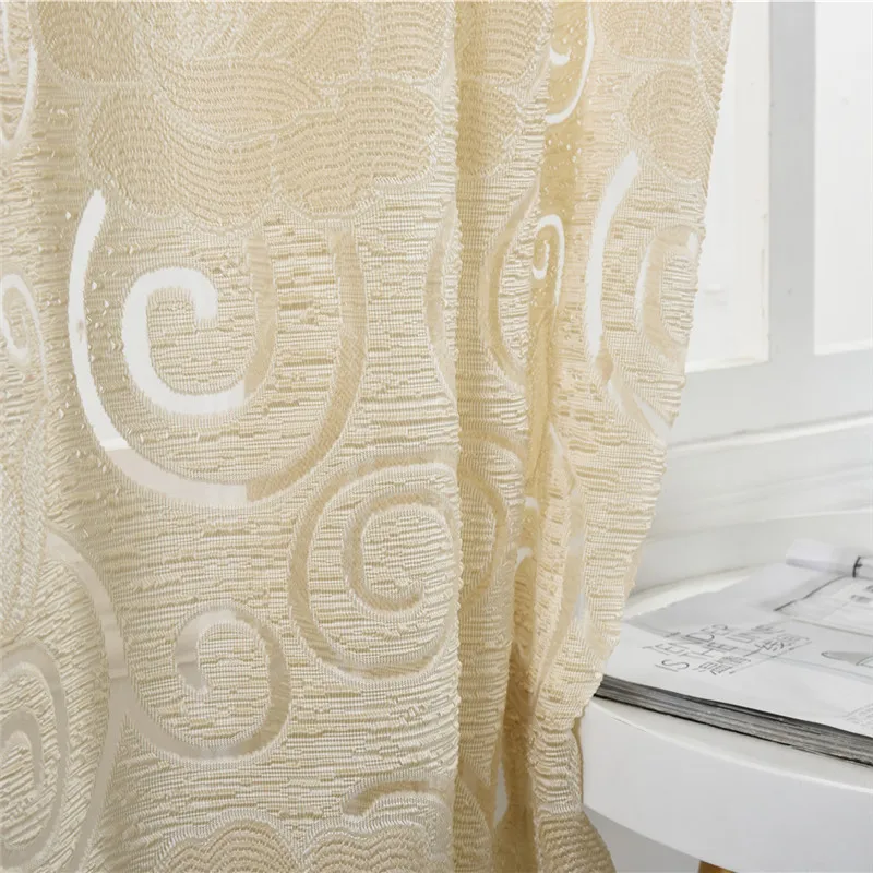 Модные шторы с цветочным принтом занавески пузырей 2020 новинка полузатемненные