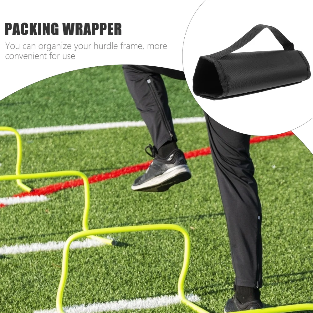 

2pcs Foldable Training Hurdle Wrapping Cloth Portable Storage Packing Colth