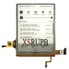 6-дюймовый сенсорный экран 2 ED060XH7 с ЖК-подсветкой для Pocketbook touch Lux 3 PB626(2)-D-WW lcd Бесплатная доставка