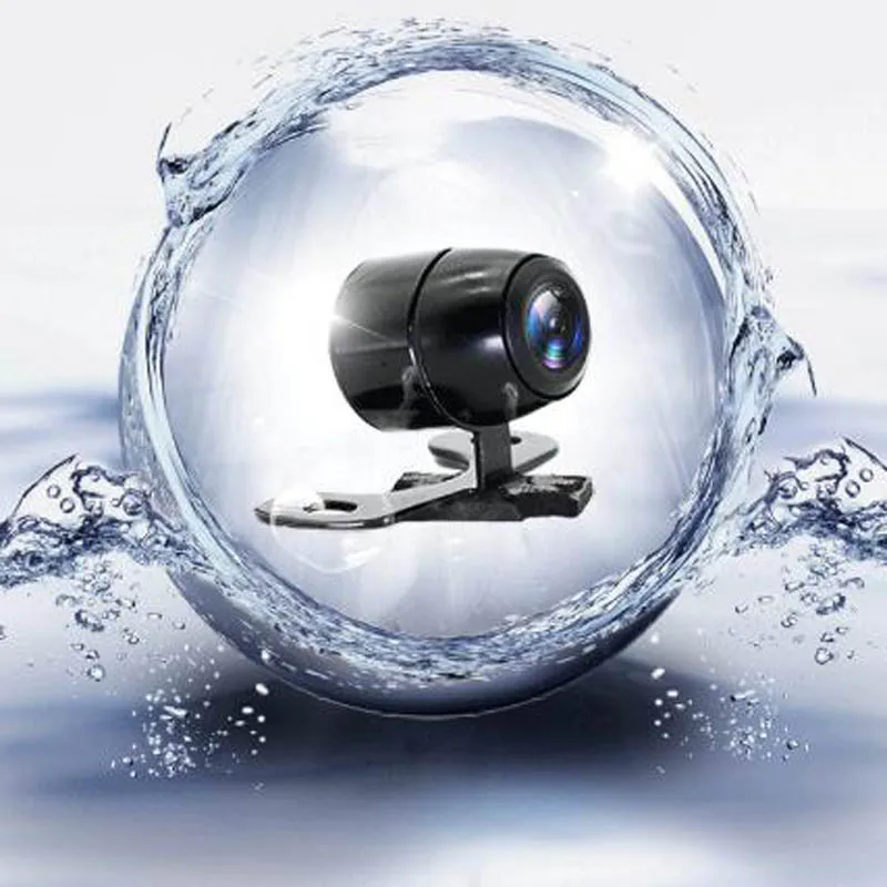 3 0 дюймовый водонепроницаемый IP67 моторегистратор HD 1080P с двумя объективами