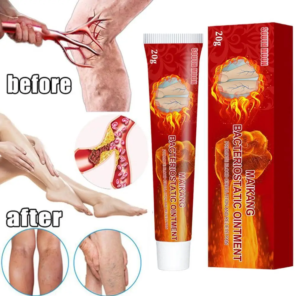 

Гинекологический Крем для лечения варикозного расширения вен, 20 г