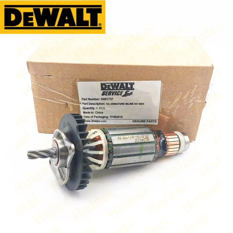5 зубьев строительный ротор 496248 00 для DEWALT N081737 D25102K D25103K D25122K D25123K D25124K D25113K D25223K