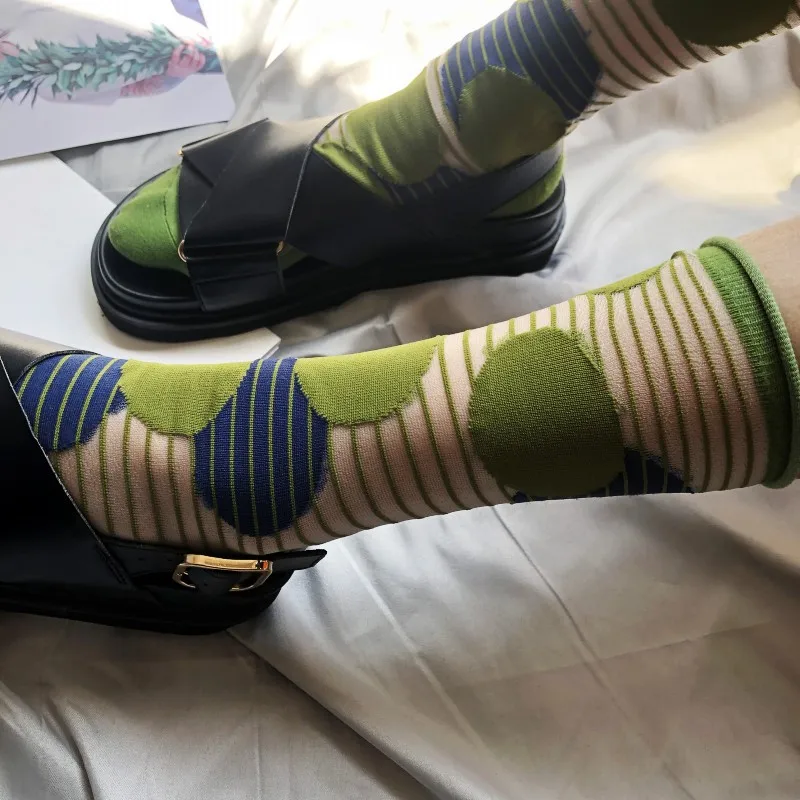 Новые летние модные шелковые носки с кристаллами для завивки Новинка креативные