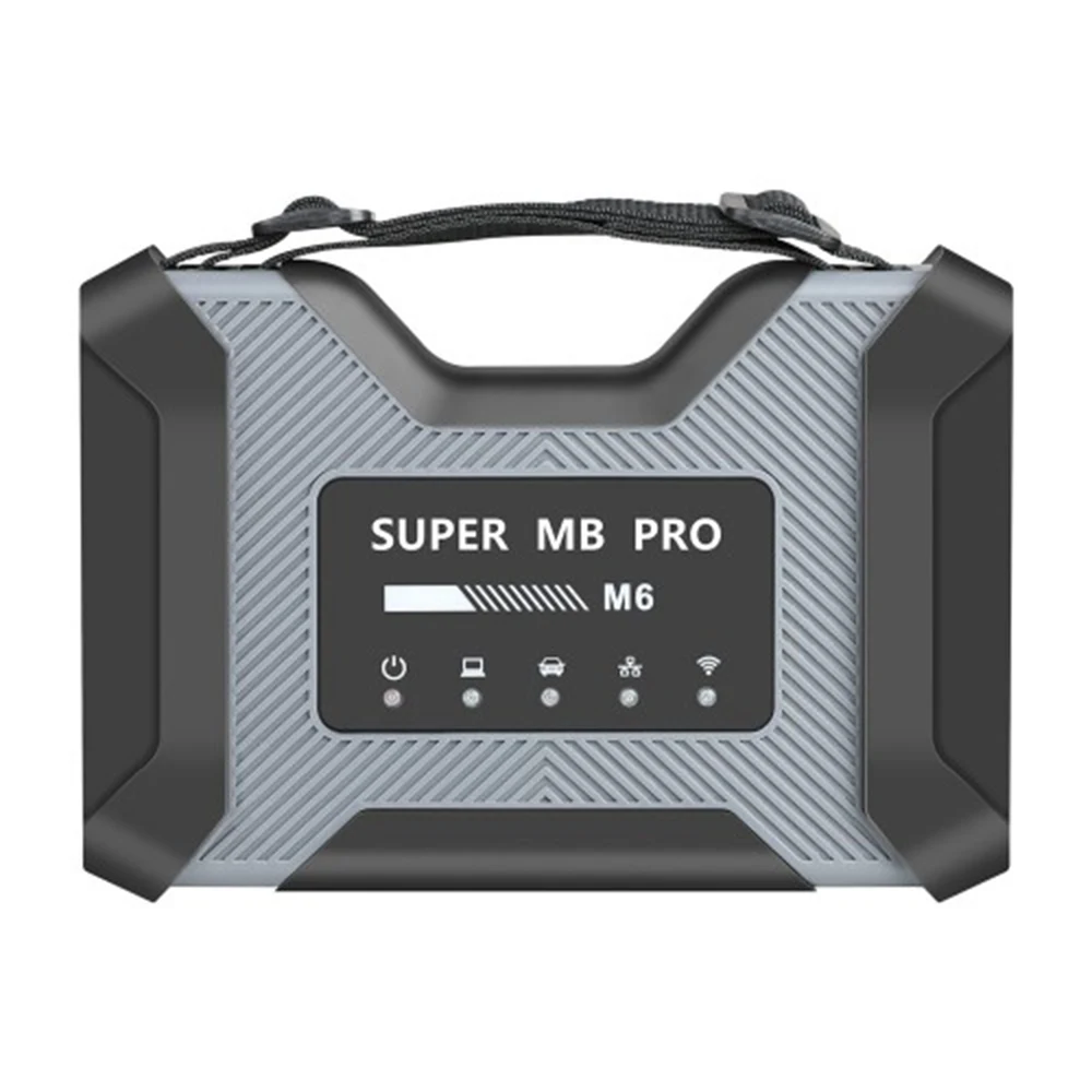 New DoIP VCI M6 Super MB Star C6 SD Connect Diagnosis SSD CAN All System Full Function Coding Online Original X-Softw Direct | Автомобили